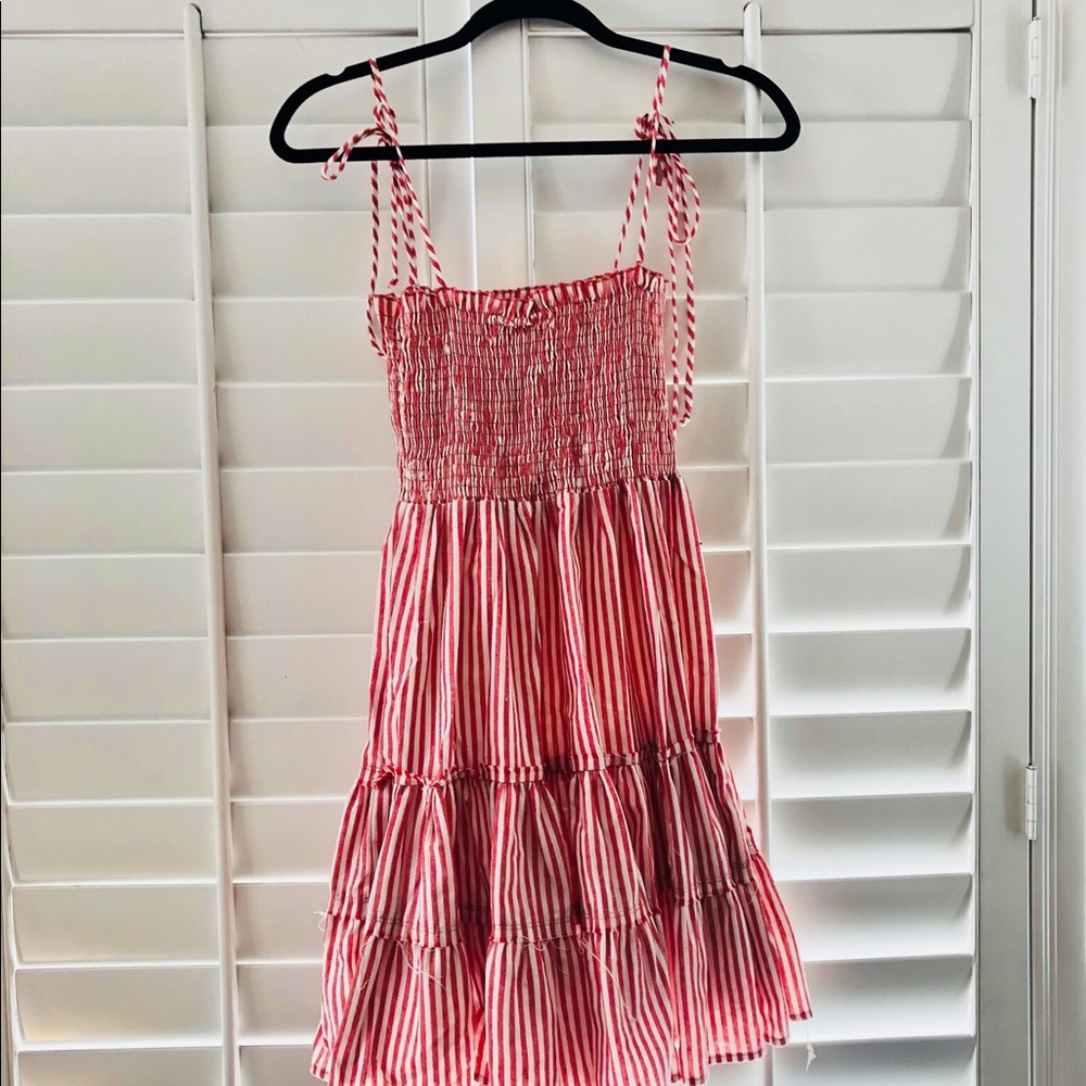 BLUE LIFE summer breeze mini dress